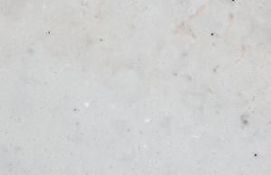 V202 Spring Rains Big Slab Solid Surface/Artificial Stone for 5 Star Restaurant