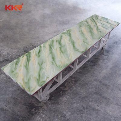 Waterproof Bathroom Shower Artificial Stone Panels