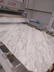 Volakas White Marble Tiles &amp; Slabs