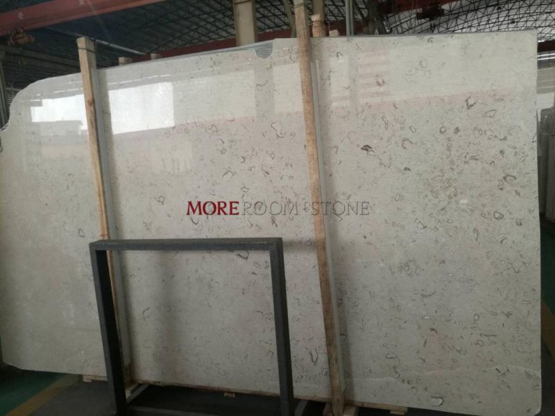 Building Material Polished Rosa Cream Beige Marble
