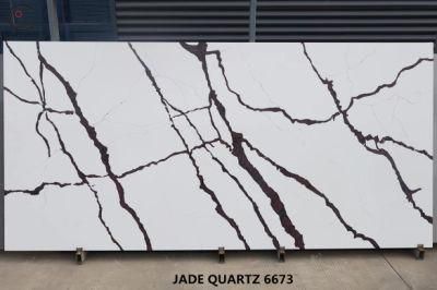 China Professional Artificial Quartz Stone Slab Countertops Quartz Stone