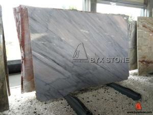 Aurora Blue Polished Natural Quartzite Slabs