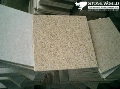 Polished G682 Granite Tile for Flooring/Wall