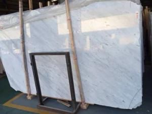 Bianco Carrara White Marble/Tile for Flooring or Wall Cladding