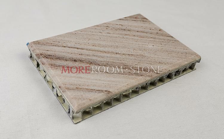 Polished Palissandro White Marble Stone