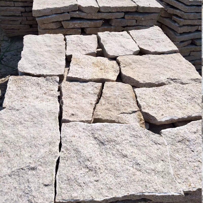 Golden Beige G682 Granite Tiles and Granite Paver