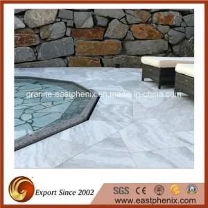 Surface Polished White /Black/Grey/Brown/Beige Marble Flooring/Pool Tile