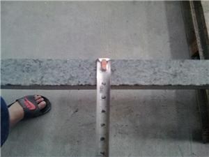 Hot Sale Black Galaxy Granite Flooring Tile Granite Slab