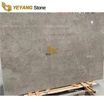 Natural Pacific Grey Marble Slabs for Hotel/Bathroom/Kitchen/Countertop/Vanity Marble Factory Supply
