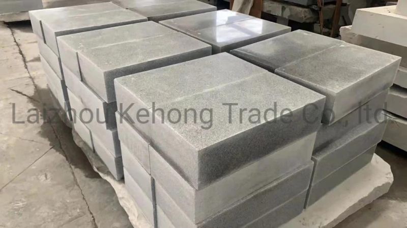 Chinese Carmine Natural Granite Stone Can Be Used for Building Exterior Wall, Indoor Wall, Steps