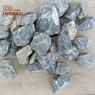 Garden Decoration Big Natural River Unpolished Pebble Stone