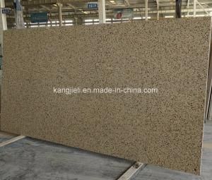 3cm Big Slab Double/Multi Color Recomposed Quartz Slab