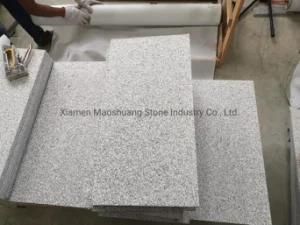 G603 Flamed Granite Flooring Tiles for Outdoor Paving