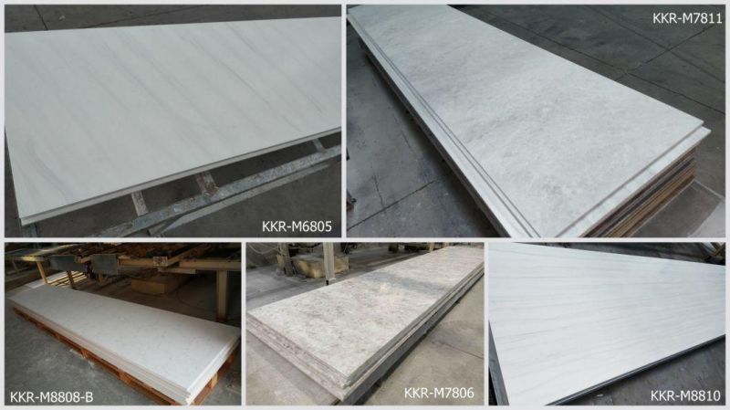 12mm Acrylic Solid Surface Decorative Sheet for Bathroom Furniture