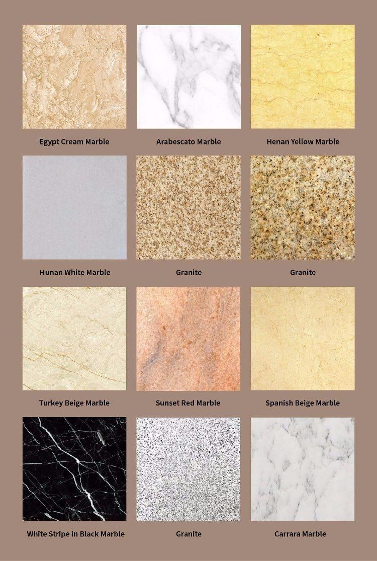 Wholesale Marble Granite Cross Tombstone Headstone Cheap Price Mty-31