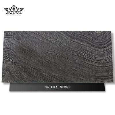 Wood Vein Table Tops Bathroom Vanity Wall Panels Floors Tiles Kitchen Countertops Worktop Natural Stone Slab Marble