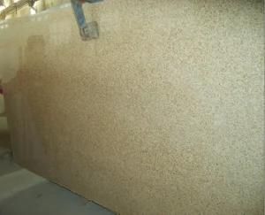 G682 Rusty Yellow Granite for Mosaic/Kerbstone/Slab