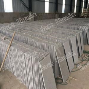 Competitive Price Grey Granite Tile for Wall Cladding/Floor Tile/Wall Tile