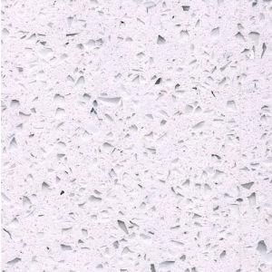 Galaxy White Quartz Stone Slab