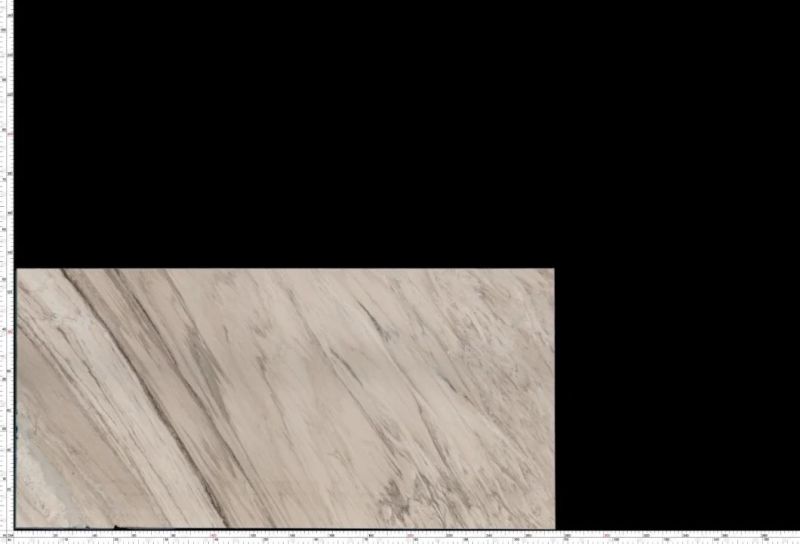 Polished Palissandro White Marble Slab