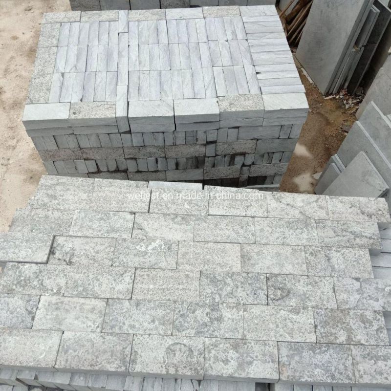 Grey Basalt 10X10 Paver for Walkway Paving