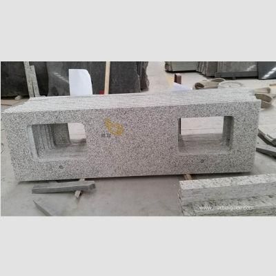 Granite Slabs Tongan White Granite Countertops for Kitchen/Bathroom/Hotel/Vanity