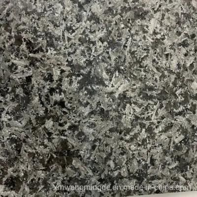 Saint Louis Dark Grey Granite Tile Factory Granite Slabs Customized
