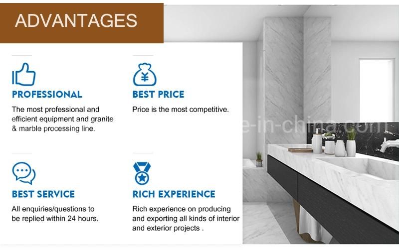 Customization Marble Window Surround