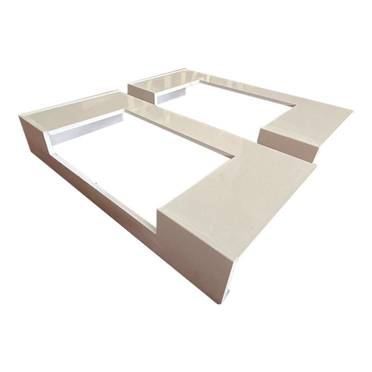 Factory Outlet Customizable Living Room Furniture Bathroom Vanity Table Quartz Bathroom Vanities Countertops Vanity Tops