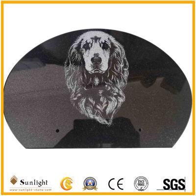 Modern New Design Memorial Granite Plaques