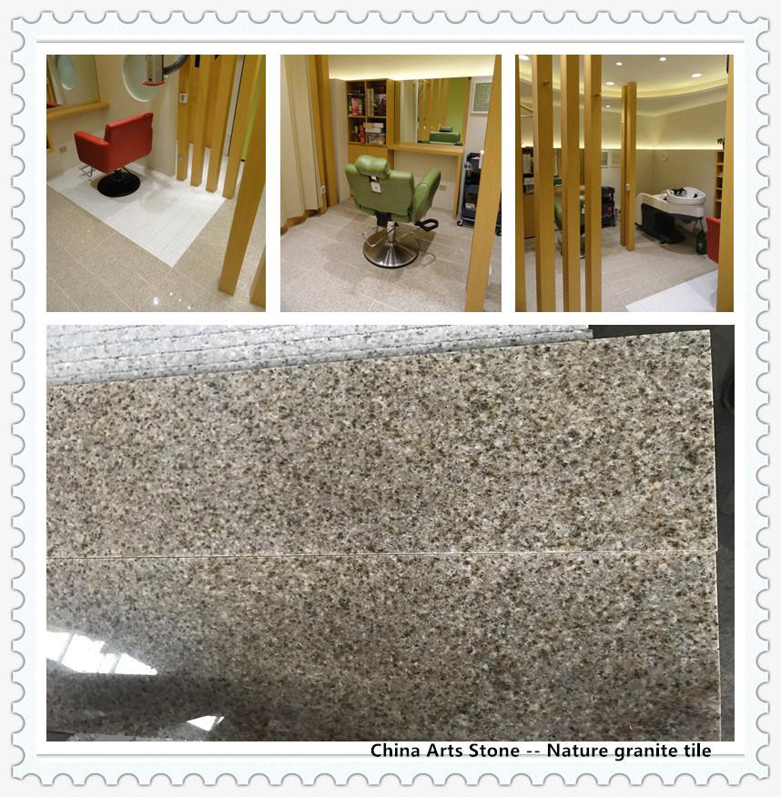 Grey/Beige/White Marble Granite Stone Stair/Step