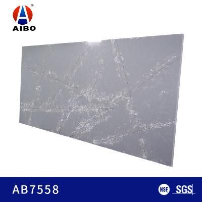 Quartz Stone Slabs Ideal Choice for Kitchen Counter Tops