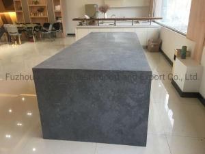 Artificial Stone Red Solid Surface Countertop White Black Grey Beige