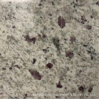 White Galaxy Granite with Smooth Surface Use for Residential and Commercial Building