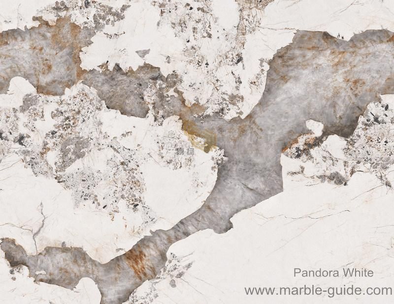 White Sintered Stone 6mm Slab for Kitchen Countertop/Worktop/Island/Wall/Cabinet/Background Factory Supply