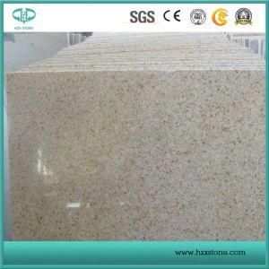 G682, Misty Yellow, Rustic Yellow Granite for Vanity Top, Slabs, Tiles