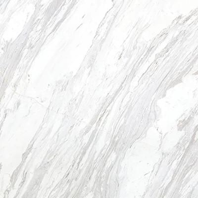 Jazz White Marble Slab for Wall/Stair/Kitchen Countertop/TV Background Wall Decoration
