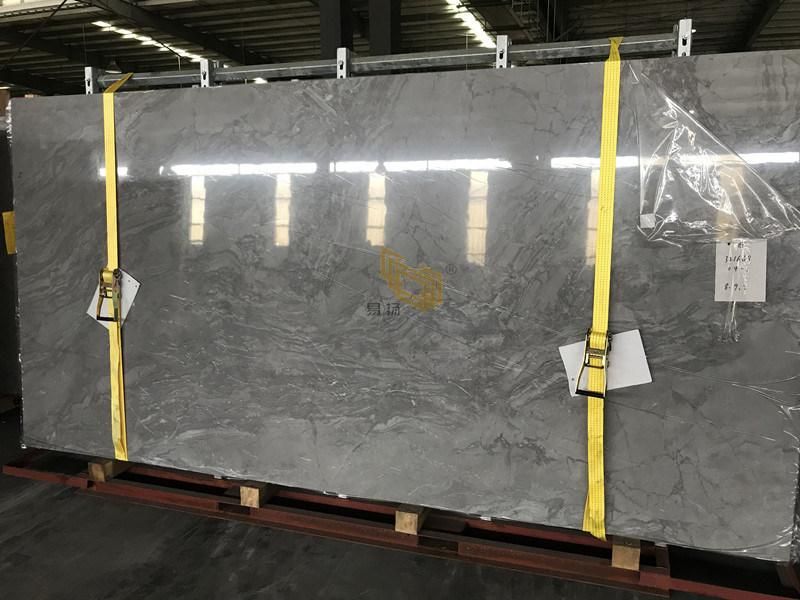 White/Grey/Black/Calacatta Marble Stone Slab for Wall/Floor/Hotel/Interior