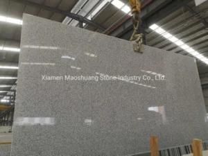 Good Quality New G603 Sesame White Granite Slab