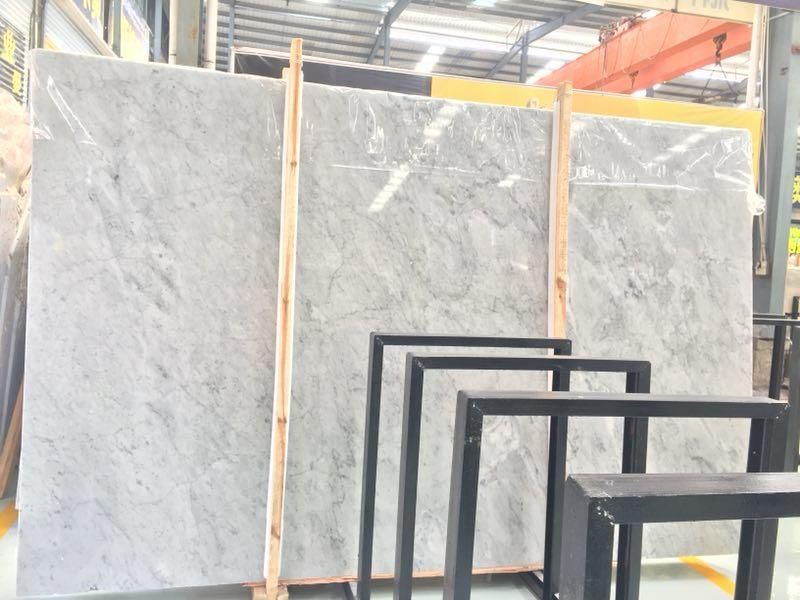 Carrara White Marble Slabs/Marble Slabs/White Marble Slabs/Italy White Marble Slabs