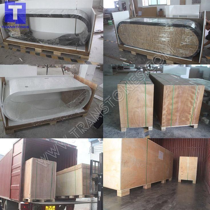 2021 Artificial Stone Import Decorative Translucent Panel