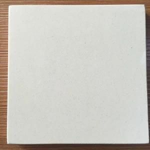 Single Color White Quartz Slabs-Blanco