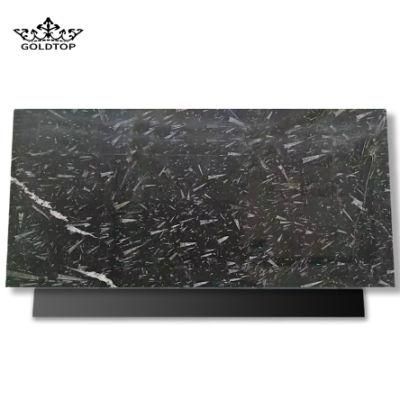 Fossil Jura Vein Floors Tiles Kitchen Countertops Worktop Bathroom Vanity Wall Panels Natural Stone Slab Marble Table Tops