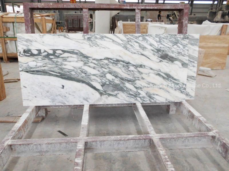 Italy Arabescato White Kitchen Island Benchtop Bar Counter Price