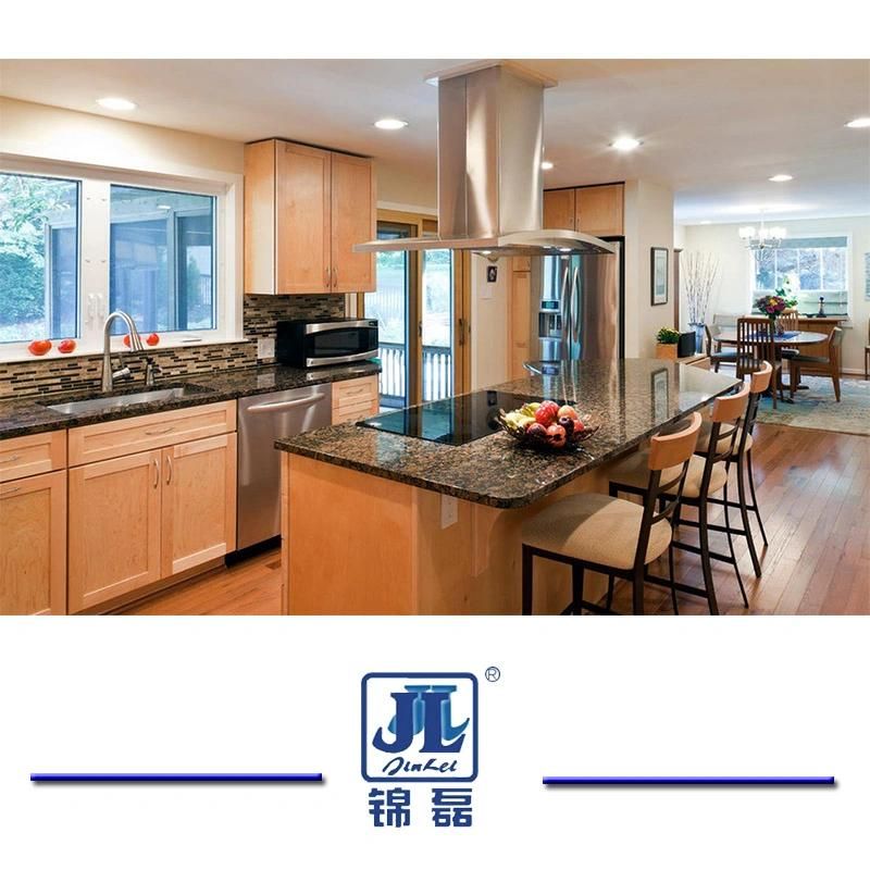 Baltic Brown Granite Countertop for Kitchen and Bath Countertops/Tops/Vanity Tops