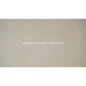 Marble-Like Color/Big Slab Stone Form/Veined Color Recomposed Quartz Stone