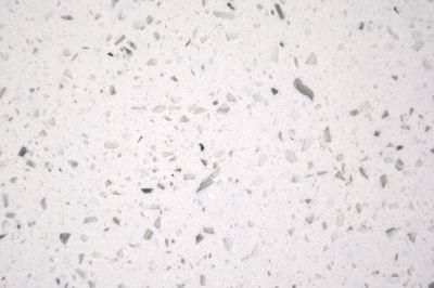 White Glass Quartz for Polished Windowsill