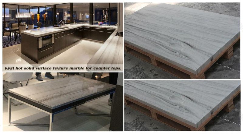 Good Building Material Acrylic Solid Surface Artificial Stone