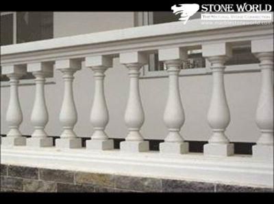 Stone Marble Granite Railing Baluster for Balustrade