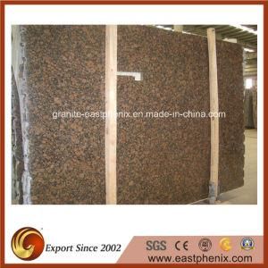 Baltic Brown Granite Big Slab for Countertop/Tombstone Slab